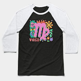 Virgo T-shirt Baseball T-Shirt